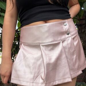 Celebrity Pink Blush Skirt